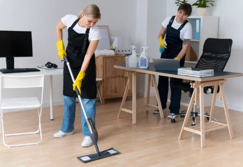Nettoyage de bureau professionnel à Noyelles-sur-Mer